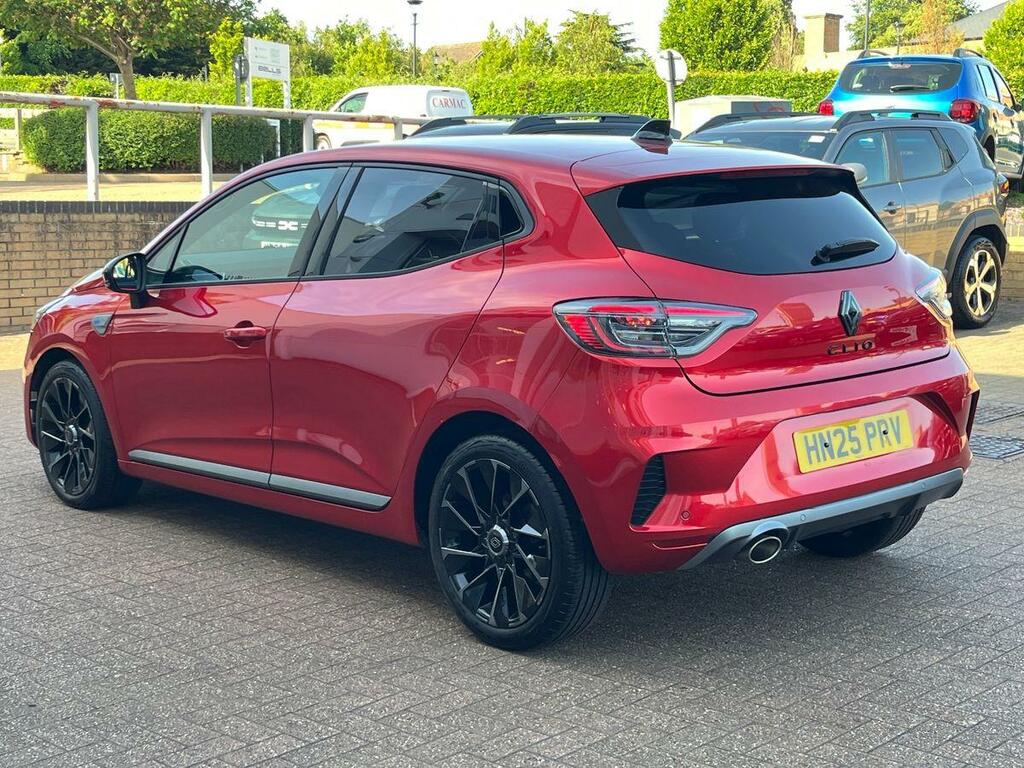 Renault Clio Hatchback Esprit Alpine HN25PRV #5