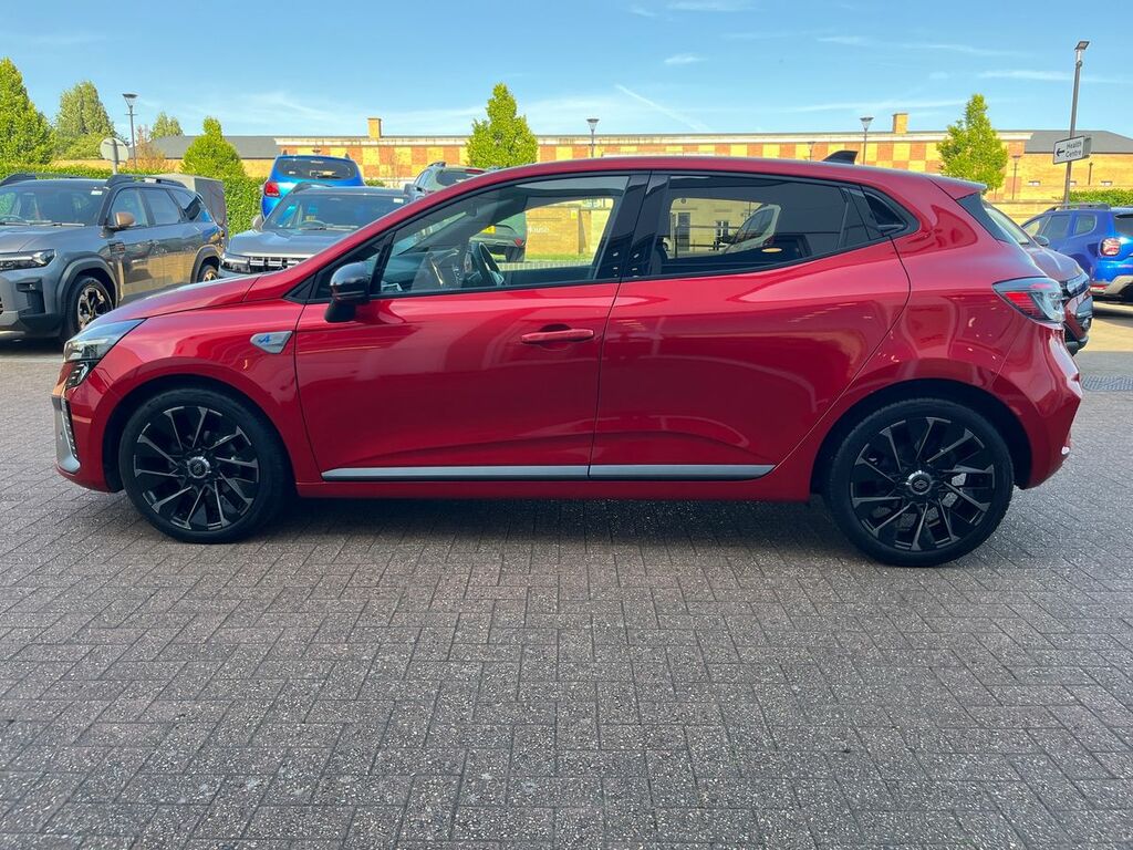 Renault Clio Hatchback Esprit Alpine HN25PRV #6