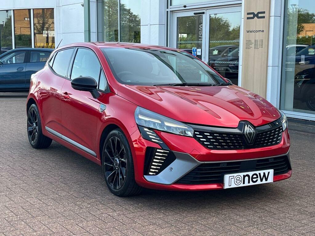 Renault Clio Hatchback Esprit Alpine 