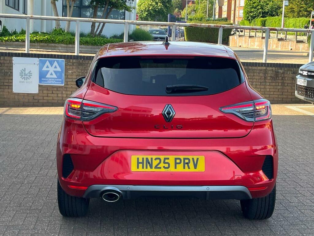 Renault Clio Hatchback Esprit Alpine HN25PRV #4