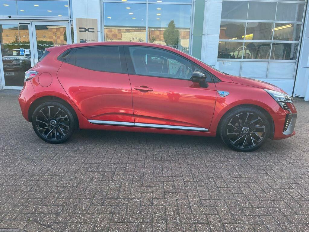 Renault Clio Hatchback Esprit Alpine HN25PRV #2