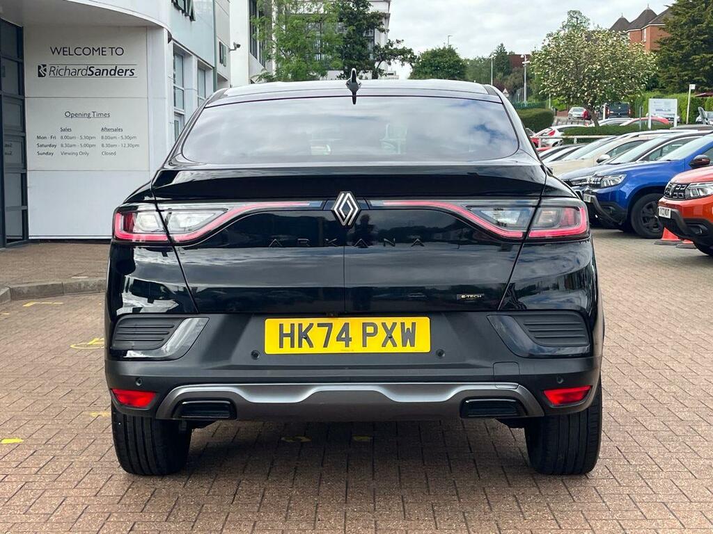 Renault Arkana Estate Techno Esprit Alpine HK74PXW #4