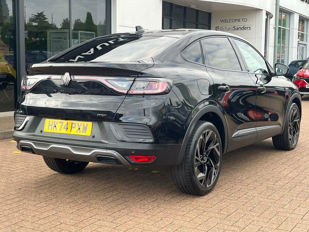 Renault Arkana Estate Techno Esprit Alpine HK74PXW #3