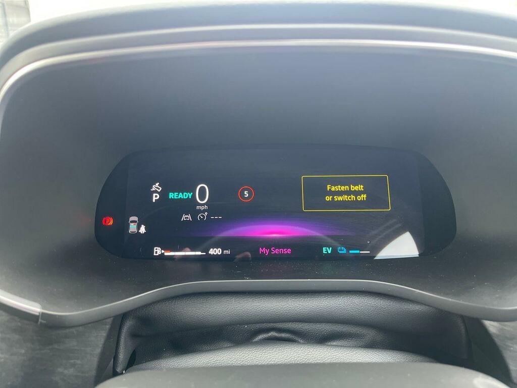 Renault Arkana Renault Arkana 1.6 E-tech Fhev 145 Techno Blue #14