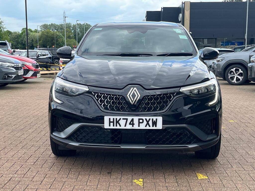 Renault Arkana Renault Arkana 1.6 E-tech Fhev 145 Techno Blue #8