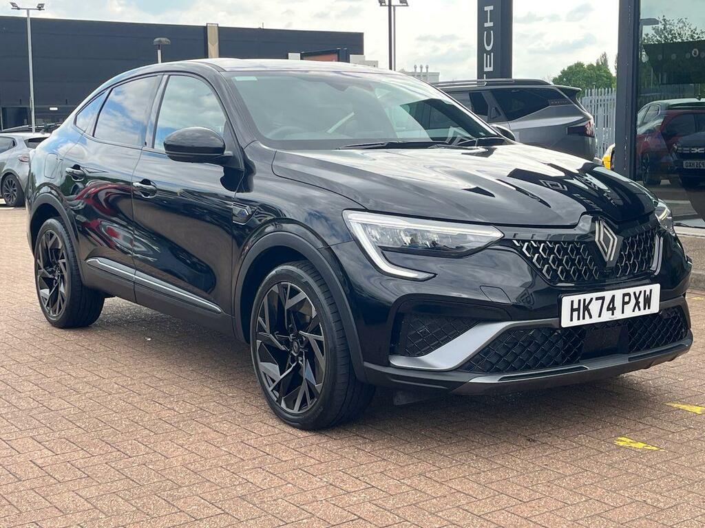 Renault Arkana Estate Techno Esprit Alpine