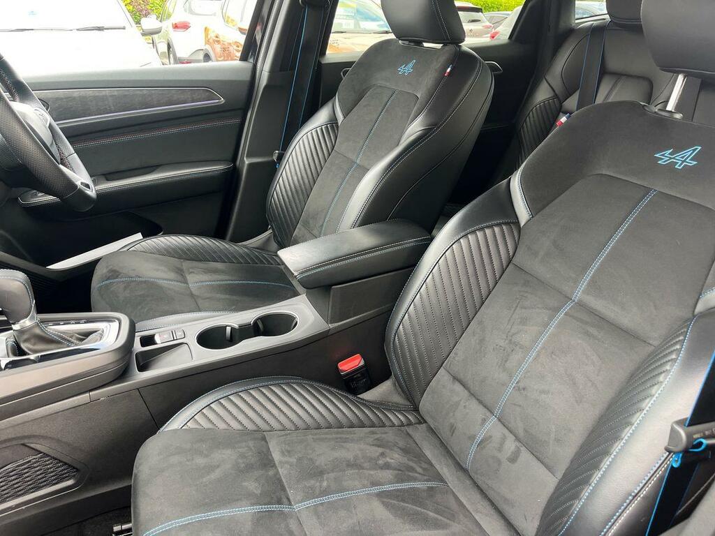 Renault Arkana Renault Arkana 1.6 E-tech Fhev 145 Techno Blue #16