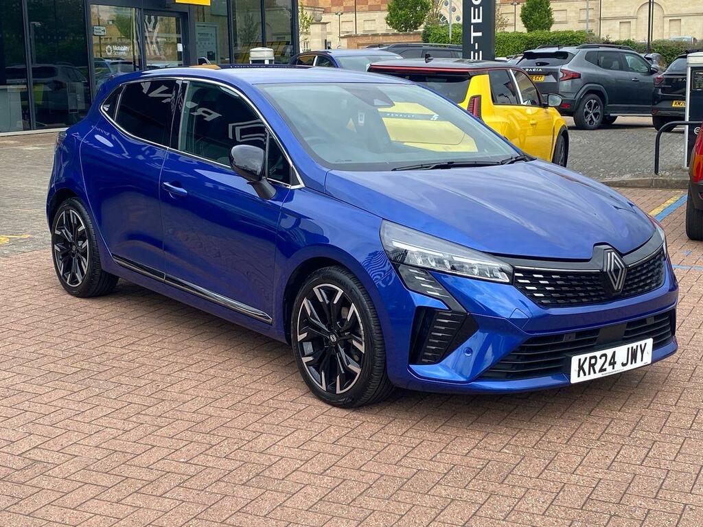 Renault Clio Hatchback Techno 