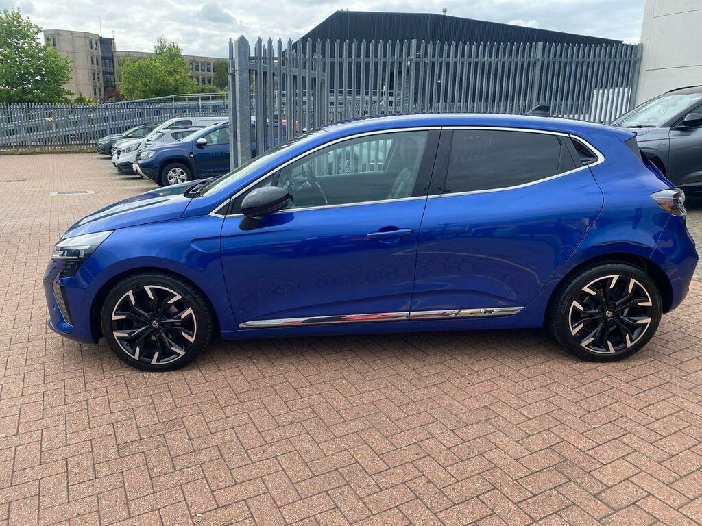 Renault Clio Hatchback Techno KR24JWY #6