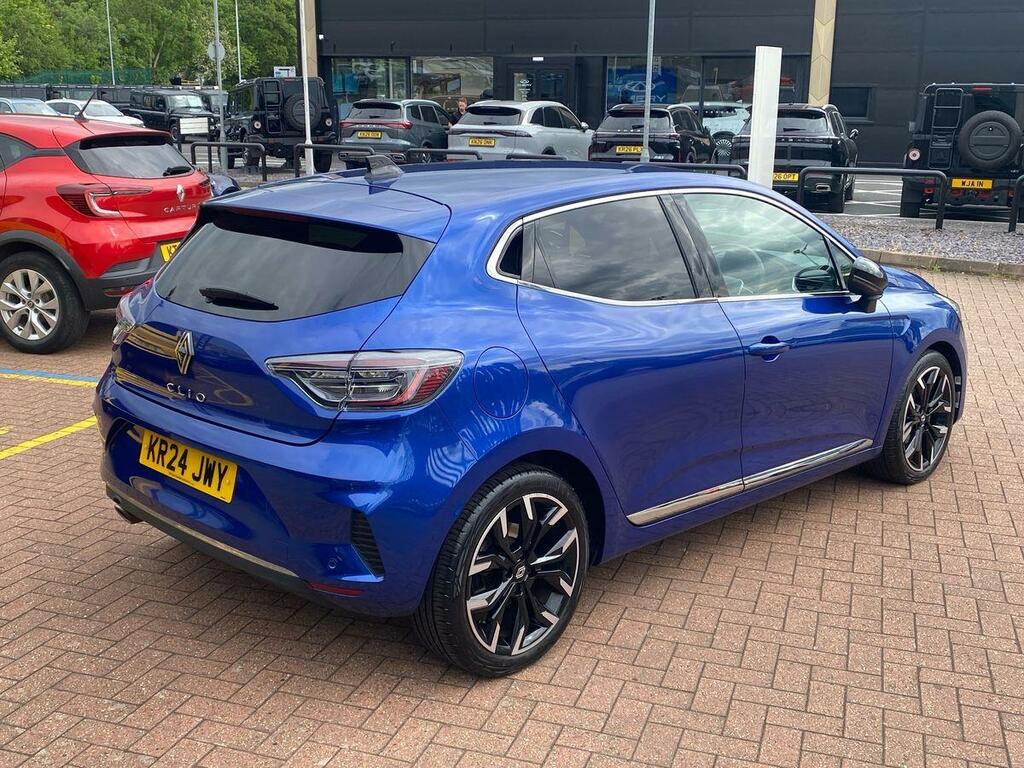 Renault Clio Hatchback Techno KR24JWY #3