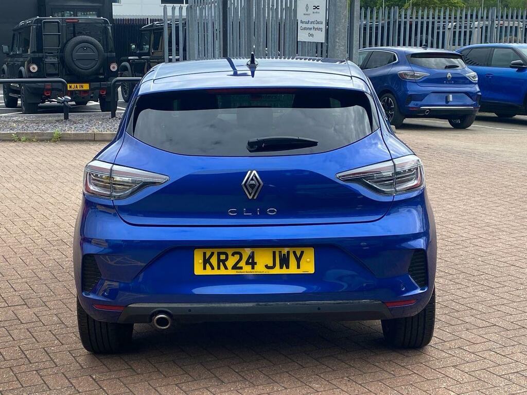 Renault Clio Hatchback Techno KR24JWY #4