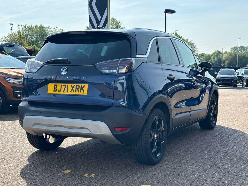 Vauxhall Crossland Hatchback Sri Nav BJ71XRK  #3