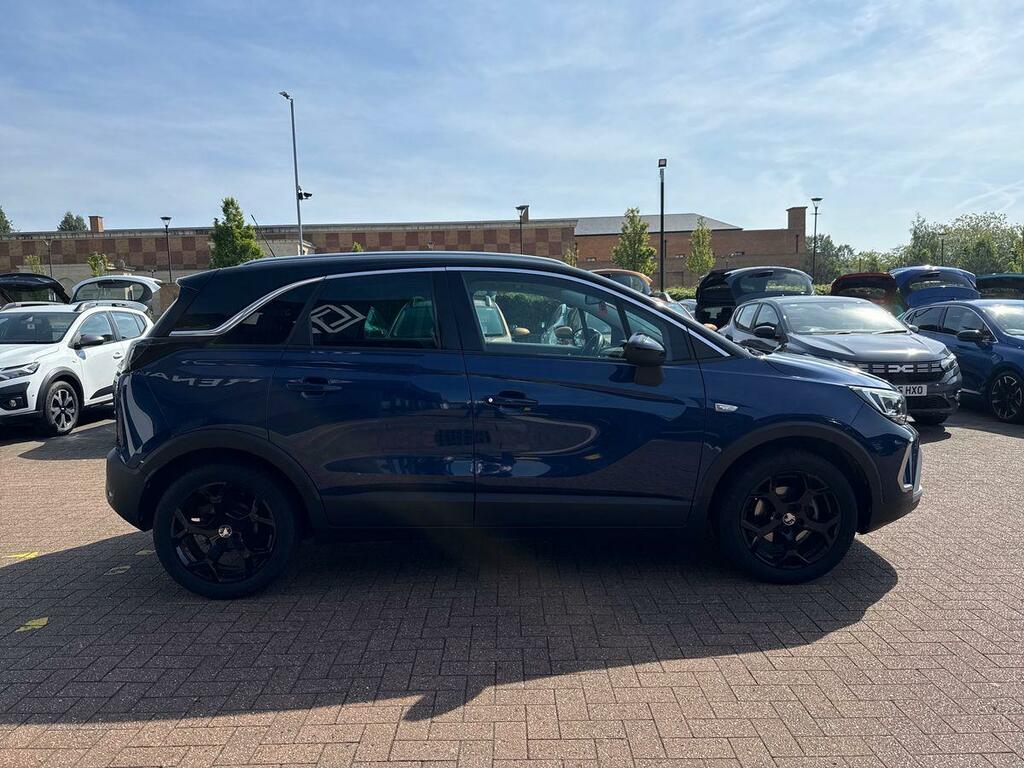 Vauxhall Crossland Hatchback Sri Nav BJ71XRK  #2