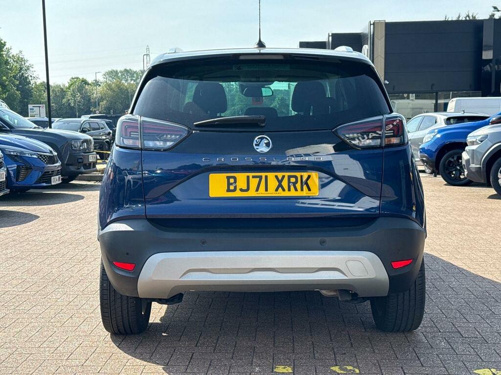 Vauxhall Crossland Hatchback Sri Nav BJ71XRK  #4
