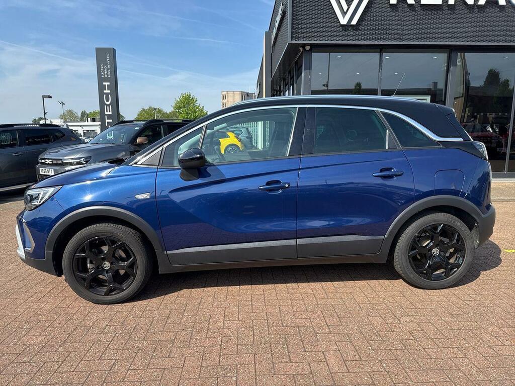 Vauxhall Crossland Hatchback Sri Nav BJ71XRK  #6