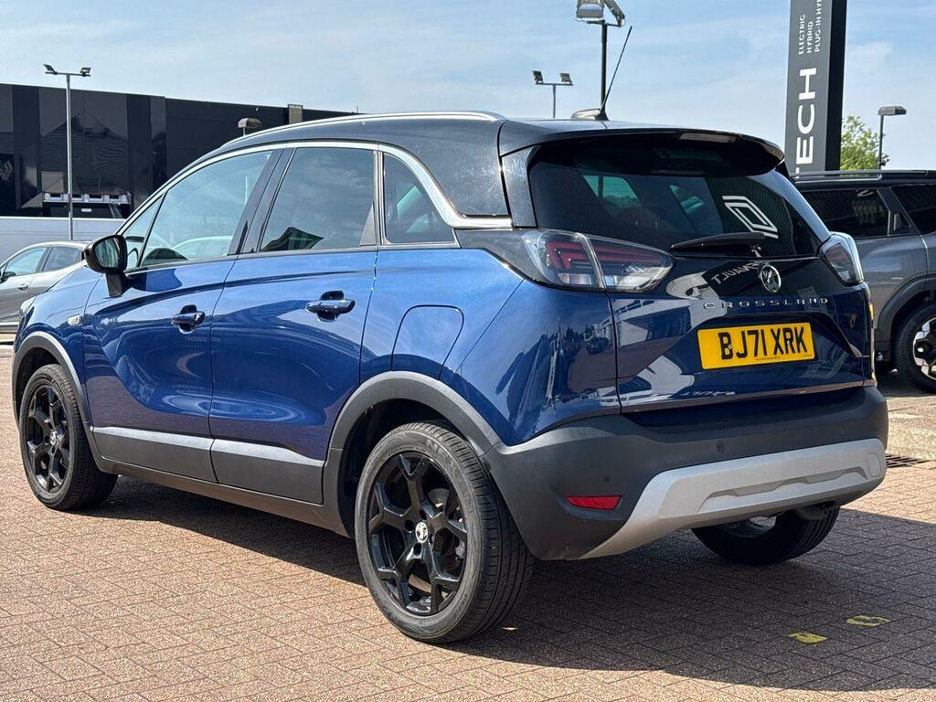 Vauxhall Crossland Hatchback Sri Nav BJ71XRK  #5