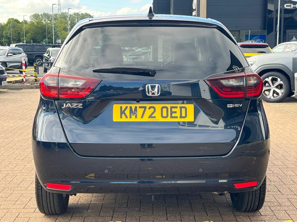 Honda Jazz Hatchback Ex KM72OED #4