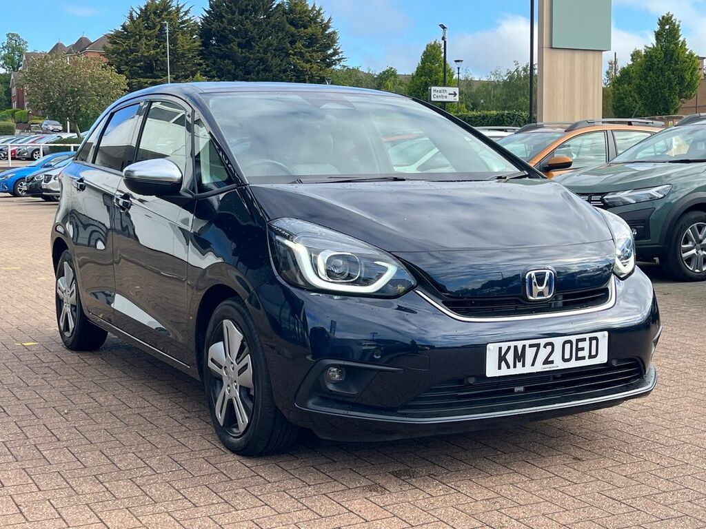 Honda Jazz Hatchback Ex 