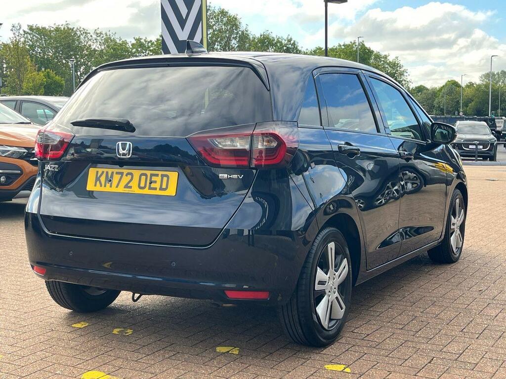 Honda Jazz Hatchback Ex KM72OED #3