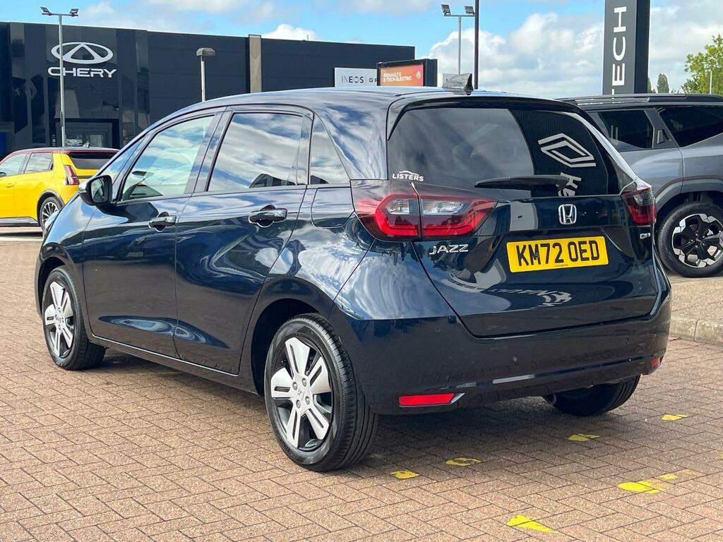 Honda Jazz Hatchback Ex KM72OED #5
