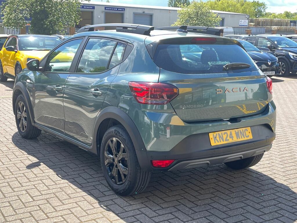 Dacia Sandero Stepway Hatchback Extreme KN24WNC #5