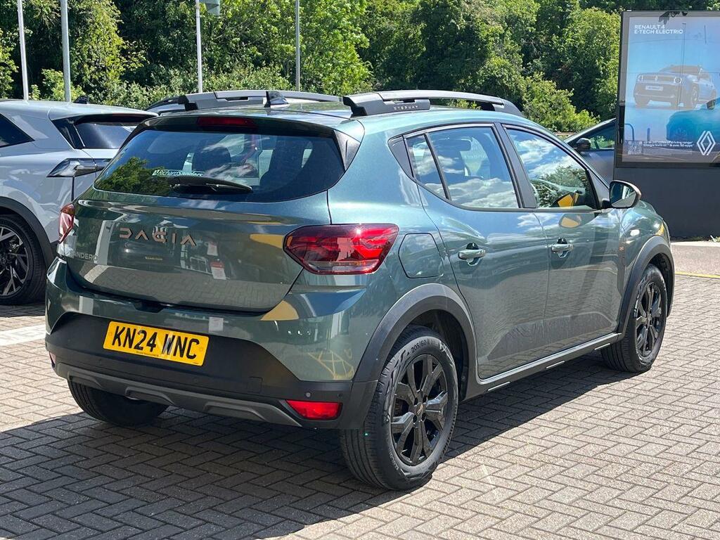 Dacia Sandero Stepway Hatchback Extreme KN24WNC #3