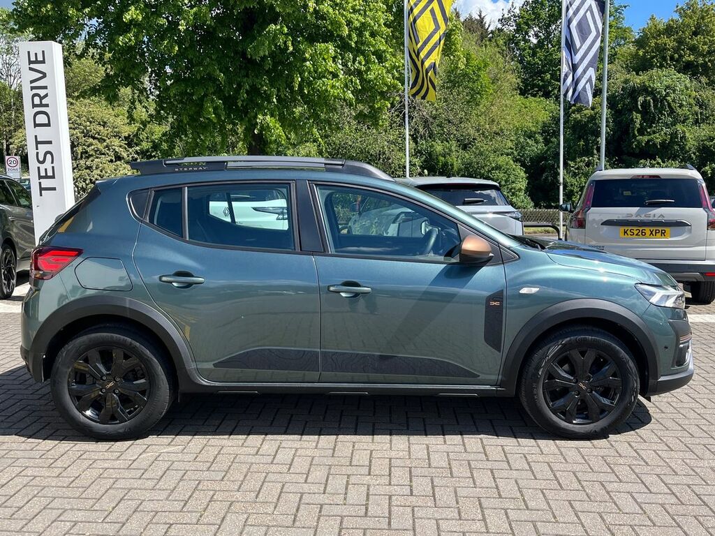 Dacia Sandero Stepway Hatchback Extreme KN24WNC #2
