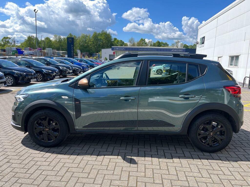 Dacia Sandero Stepway Hatchback Extreme KN24WNC #6