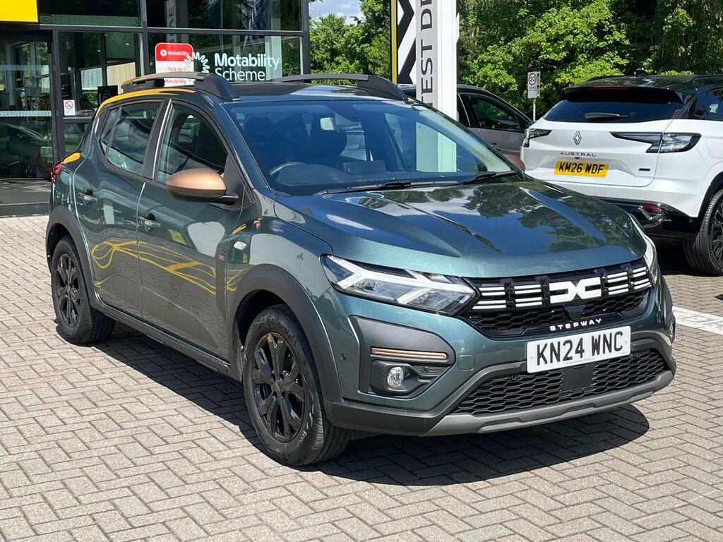 Dacia Sandero Stepway Hatchback Extreme 