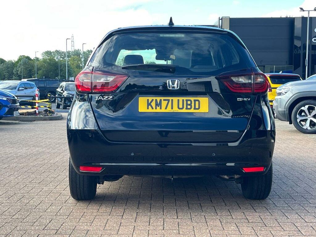 Honda Jazz Hatchback Sr KM71UBD #4