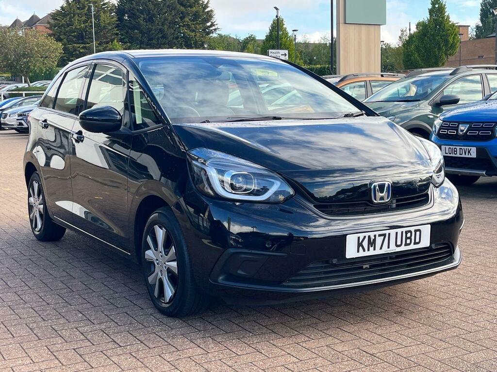 Honda Jazz Hatchback Sr 