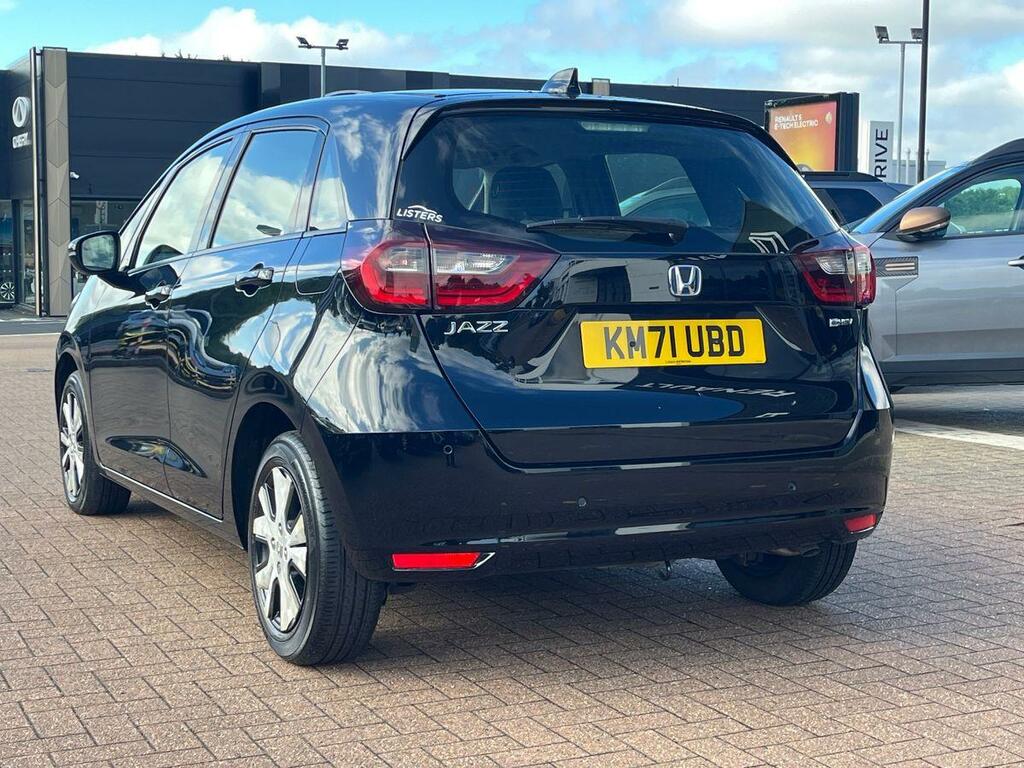 Honda Jazz Hatchback Sr KM71UBD #5