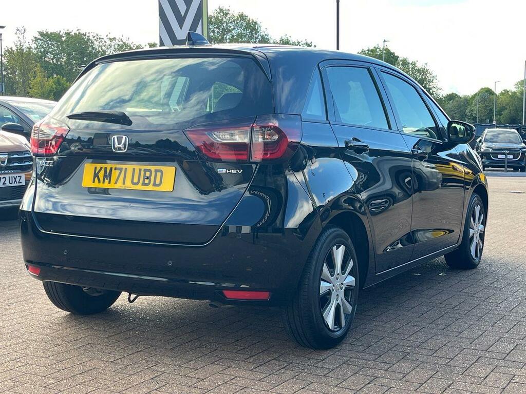 Honda Jazz Hatchback Sr KM71UBD #3