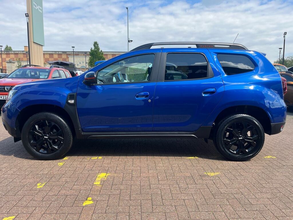 Dacia Duster Estate Special Edition Extreme Se KT23VSV  #6