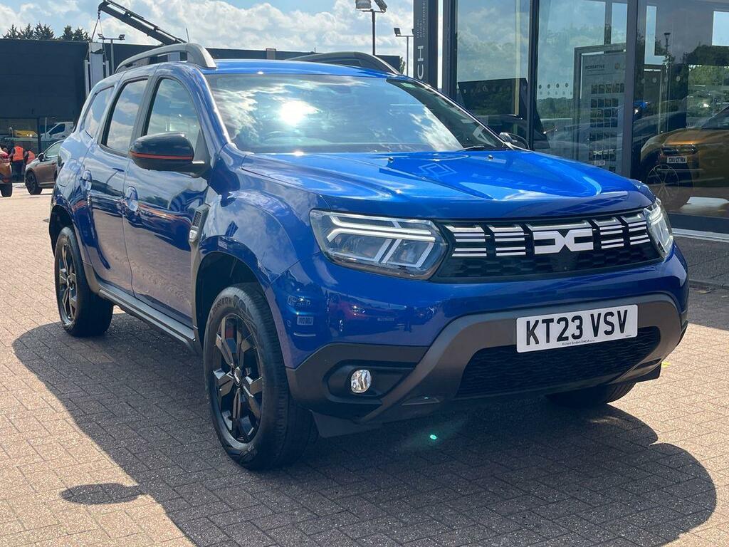 Dacia Duster Estate Special Edition Extreme Se