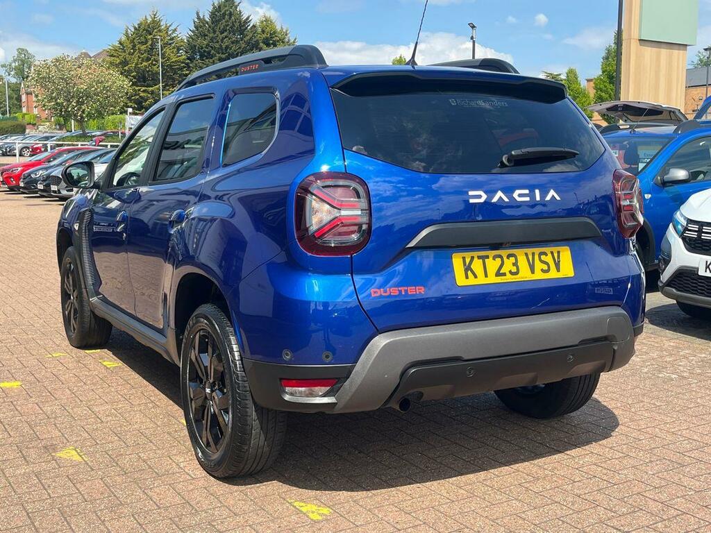 Dacia Duster Estate Special Edition Extreme Se KT23VSV  #5