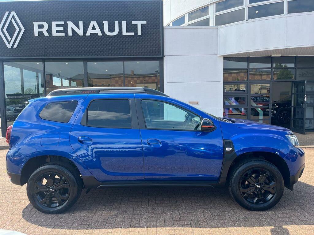 Dacia Duster Estate Special Edition Extreme Se KT23VSV  #2