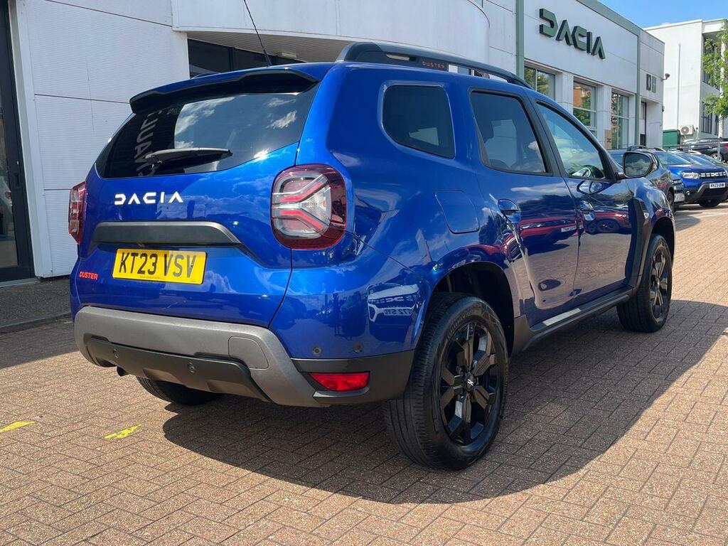 Dacia Duster Estate Special Edition Extreme Se KT23VSV  #3