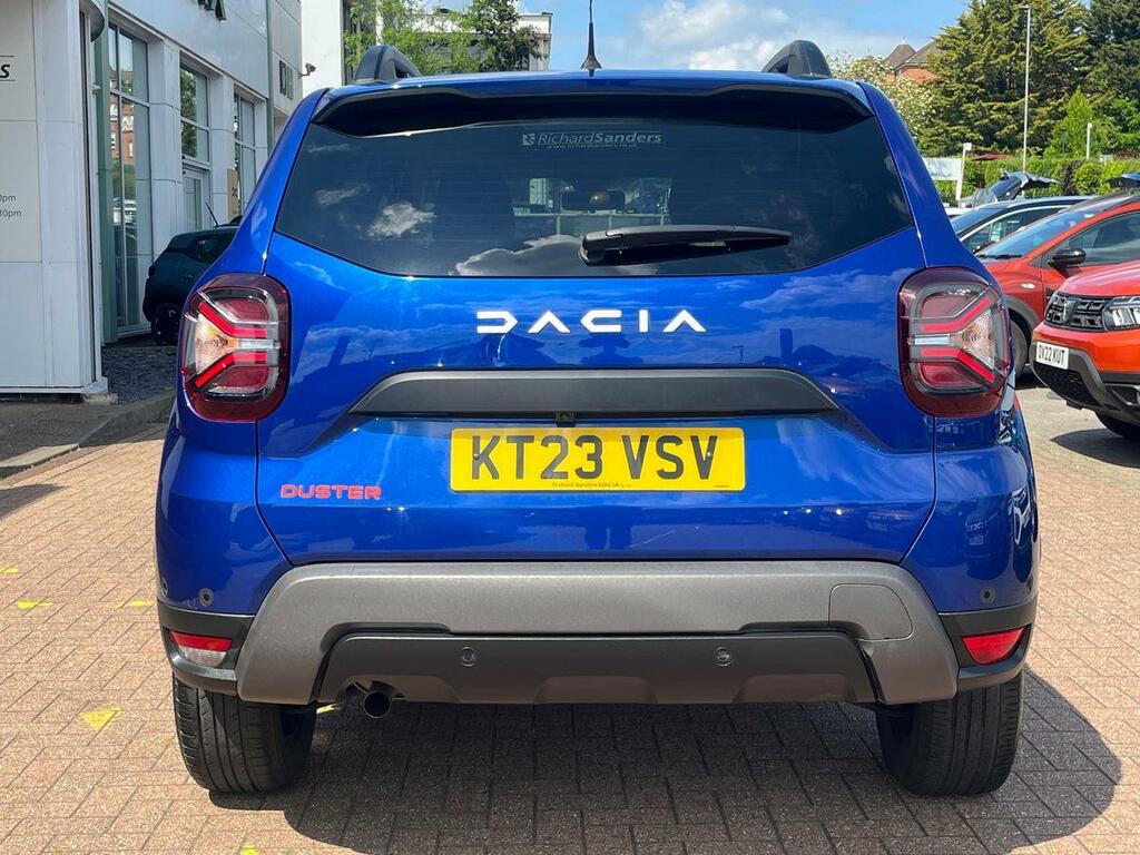 Dacia Duster Estate Special Edition Extreme Se KT23VSV  #4