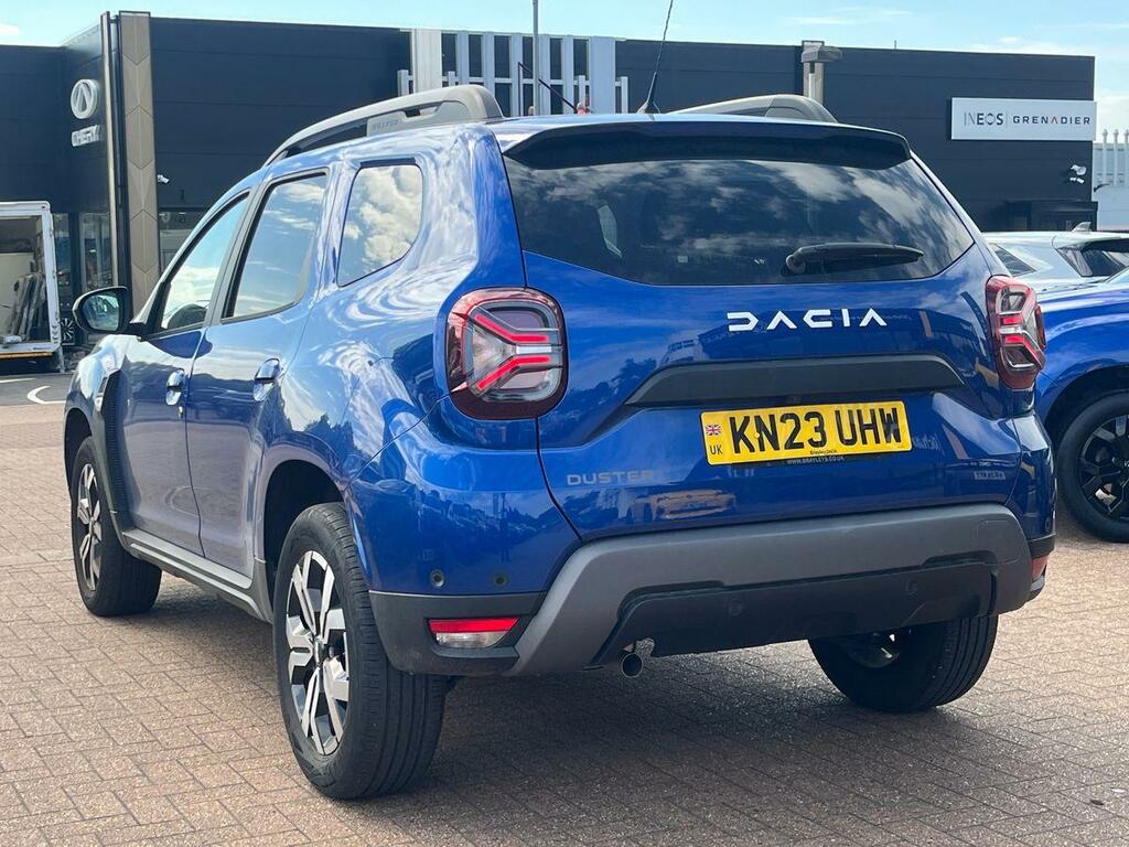 Dacia Duster Estate Journey KN23UHW #5