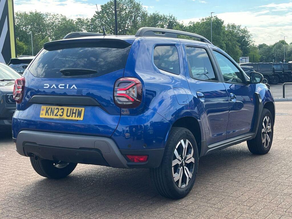 Dacia Duster Estate Journey KN23UHW #3