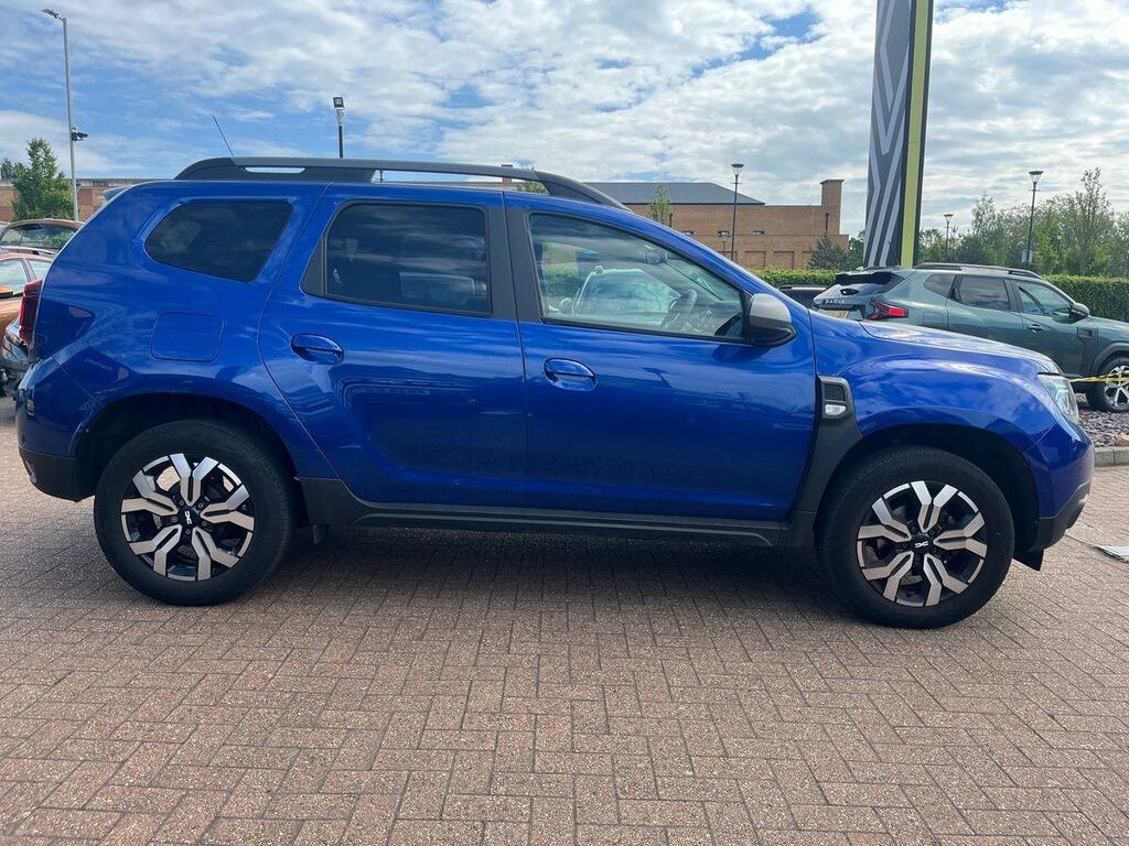 Dacia Duster Estate Journey KN23UHW #2
