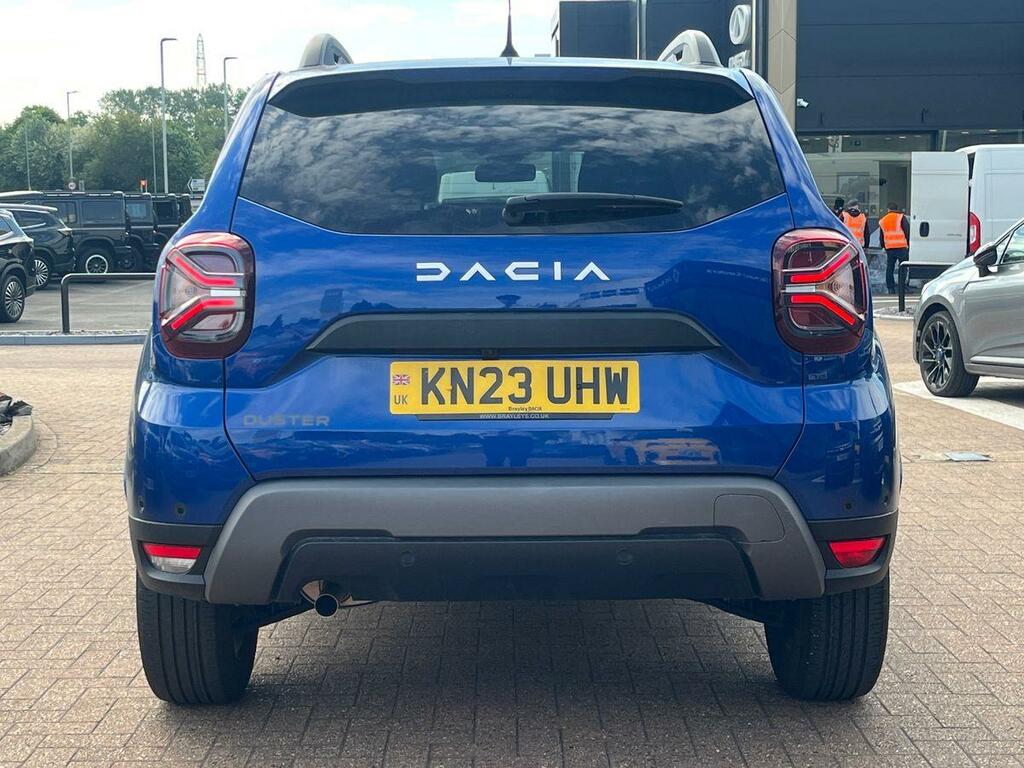 Dacia Duster Estate Journey KN23UHW #4