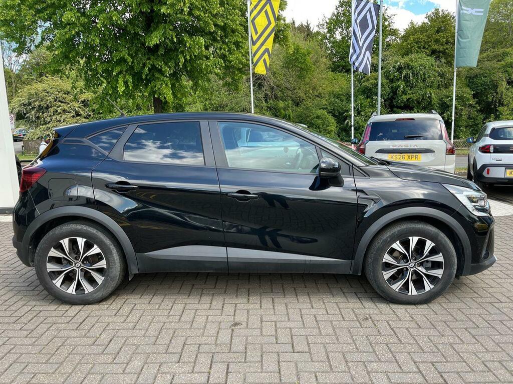 Renault Captur Hatchback Evolution DT73EVM Black #2
