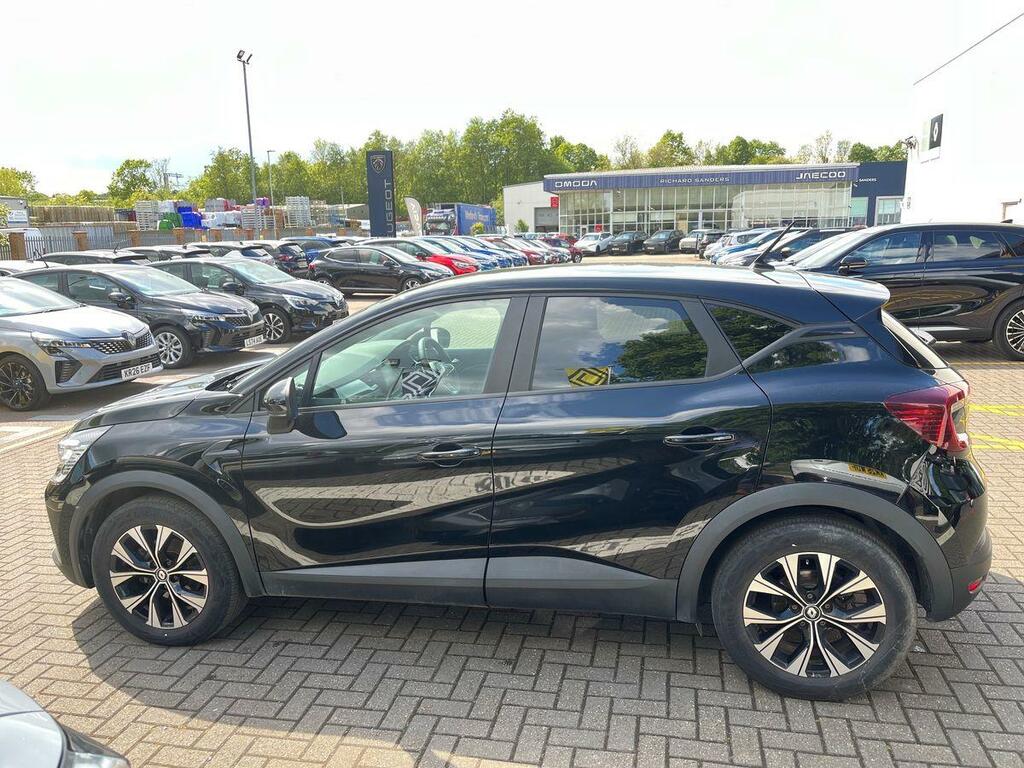 Renault Captur Hatchback Evolution DT73EVM Black #6