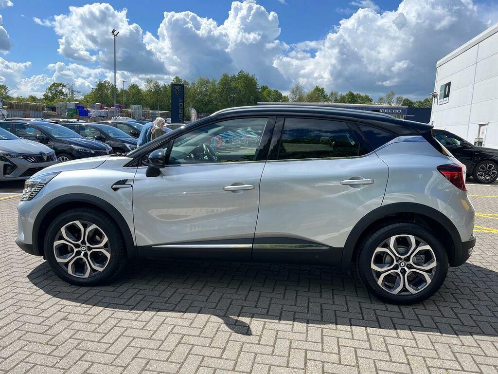 Renault Captur Hatchback Techno SO24FFM Grey #6