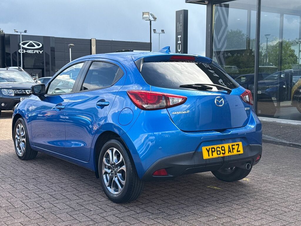 Mazda 2 Mazda Hatchback Gt Sport Nav YP69AFZ #5
