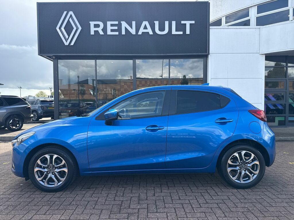 Mazda 2 Mazda Hatchback Gt Sport Nav YP69AFZ #6