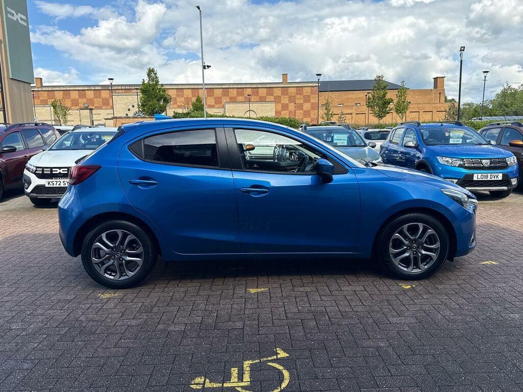 Mazda 2 Mazda Hatchback Gt Sport Nav YP69AFZ #2