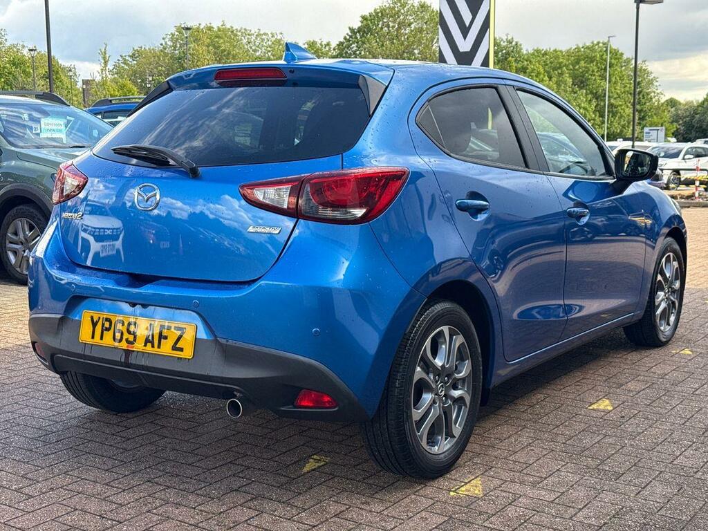 Mazda 2 Mazda Hatchback Gt Sport Nav YP69AFZ #3